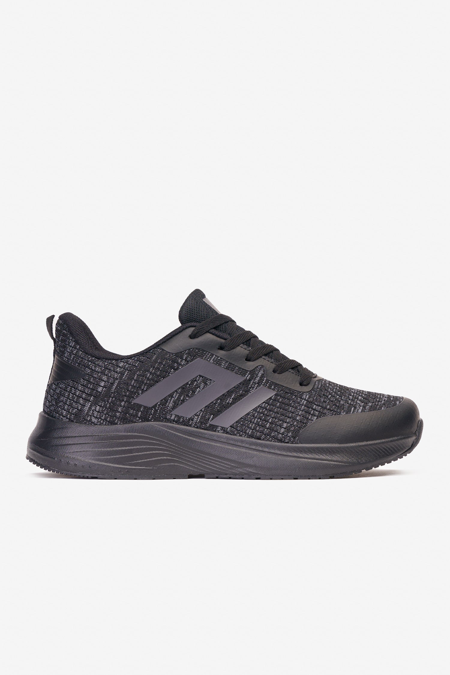 Zapatilla Hombre Negro Berkeley Chinitown Apóstol